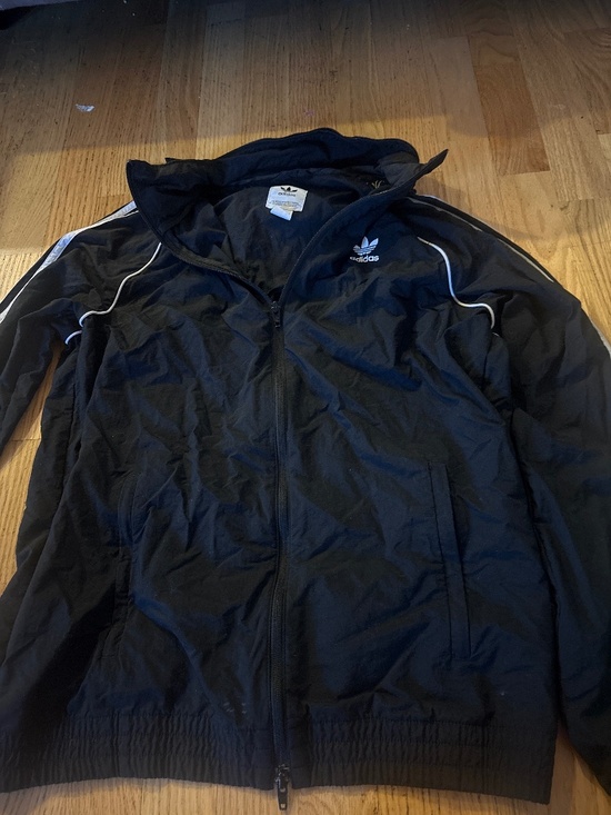 adidas Jackets & Blazers - Vintage adidas windbreaker